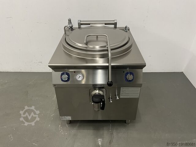 Pişirme kazanı 100L Electrolux 391100
