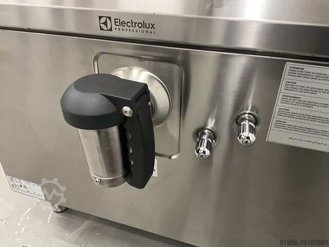 Pişirme kazanı 100L Electrolux 391100