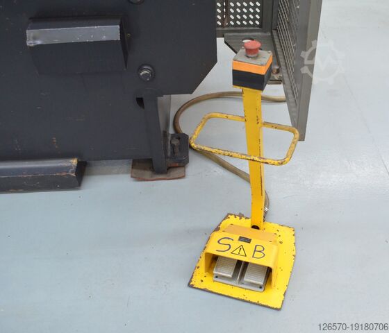 Prensa Plegadora Korpleg Premier PHB 3130