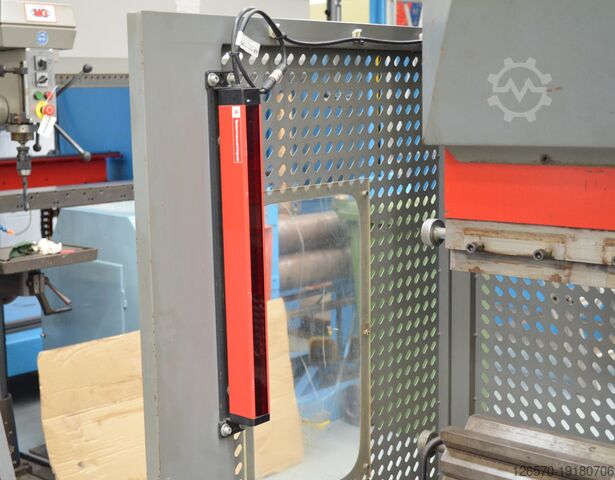 Prensa Plegadora Korpleg Premier PHB 3130