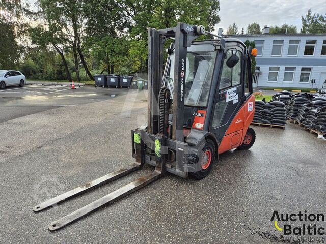 Περονοφόρο όχημα Linde H30D