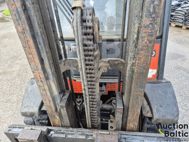 Περονοφόρο όχημα Linde H30D