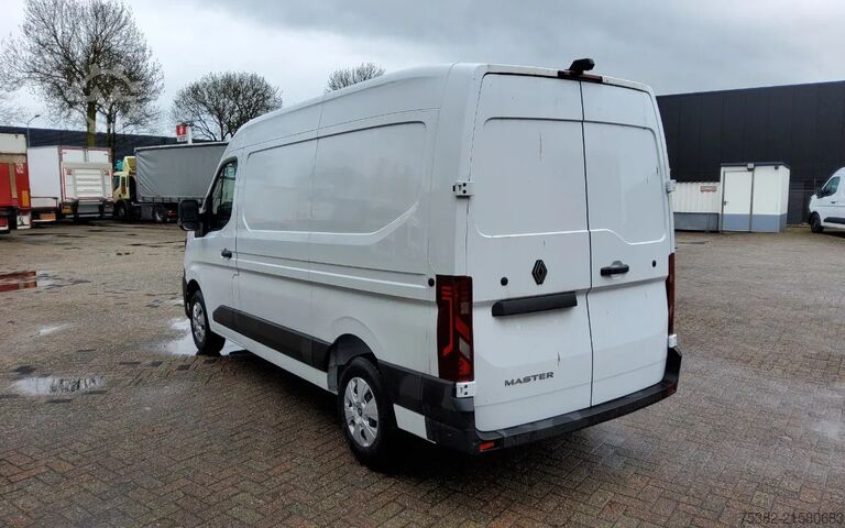 Panel van Renault Master 150.35  EURO 6  L2H2 GESLOTEN - 206 - BP...