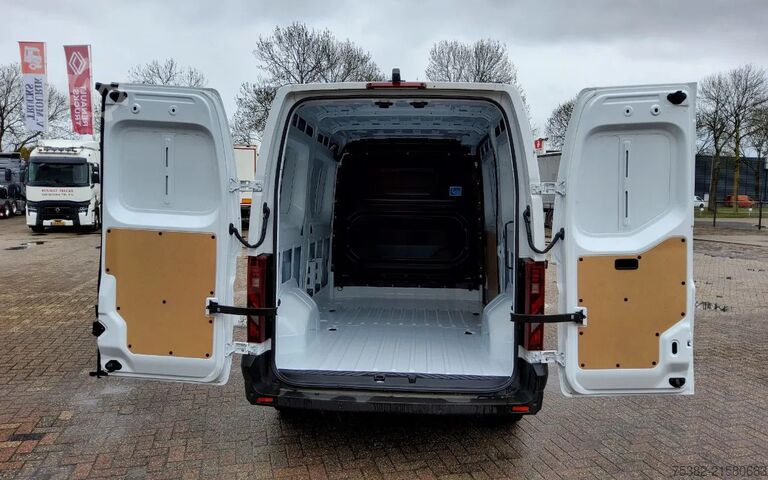 Panel van Renault Master 150.35  EURO 6  L2H2 GESLOTEN - 206 - BP...