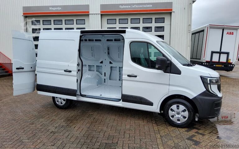 Panel van Renault Master 150.35  EURO 6  L2H2 GESLOTEN - 206 - BP...