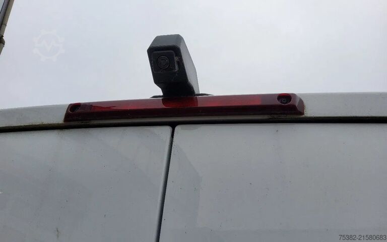 Panel van Renault Master 150.35  EURO 6  L2H2 GESLOTEN - 206 - BP...