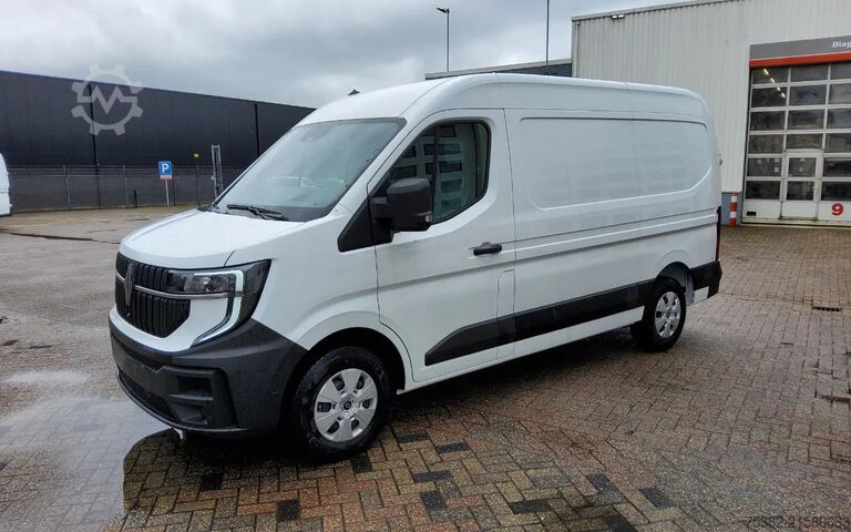 Panel van Renault Master 150.35  EURO 6  L2H2 GESLOTEN - 206 - BP...