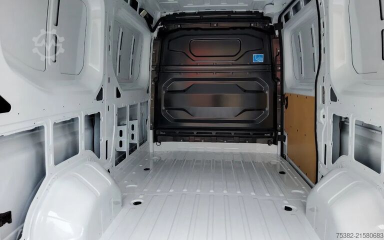 Panel van Renault Master 150.35  EURO 6  L2H2 GESLOTEN - 206 - BP...