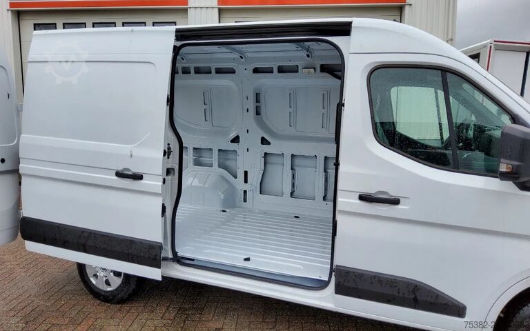 Panel van Renault Master 150.35  EURO 6  L2H2 GESLOTEN - 206 - BP...