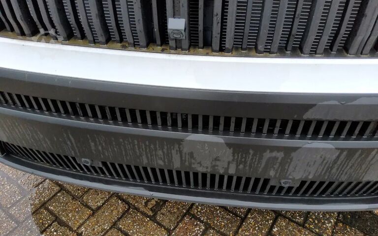 Panel van Renault Master 150.35  EURO 6  L2H2 GESLOTEN - 206 - BP...