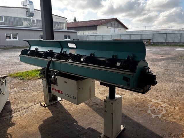 Alimentator de bare FMB 2,20 metri FMB TURBO 2-20