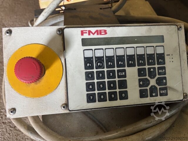 Alimentator de bare FMB 2,20 metri FMB TURBO 2-20