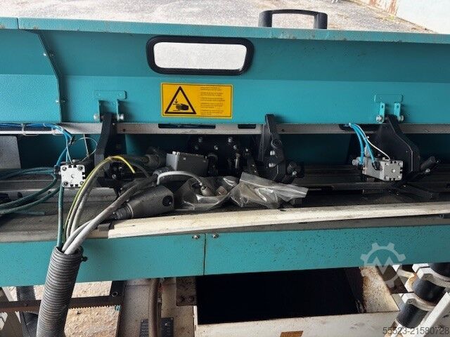 Alimentator de bare FMB 2,20 metri FMB TURBO 2-20