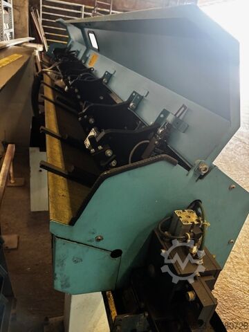 Alimentator de bare FMB 2,20 metri FMB TURBO 2-20