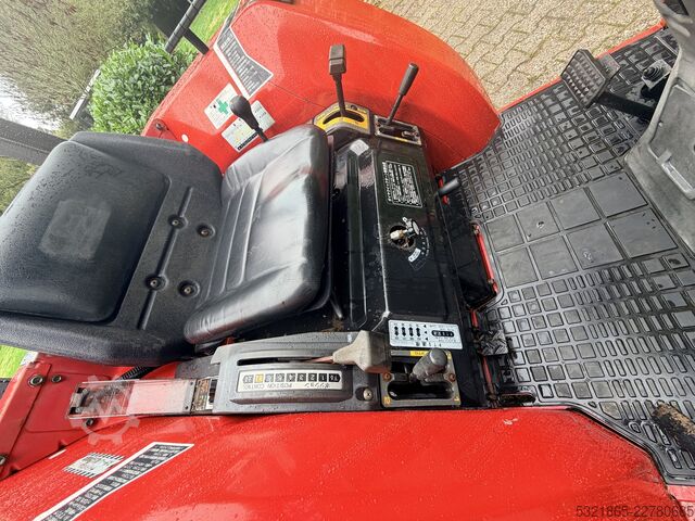 συμπαγές τρακτέρ Mitsubishi Mt 21