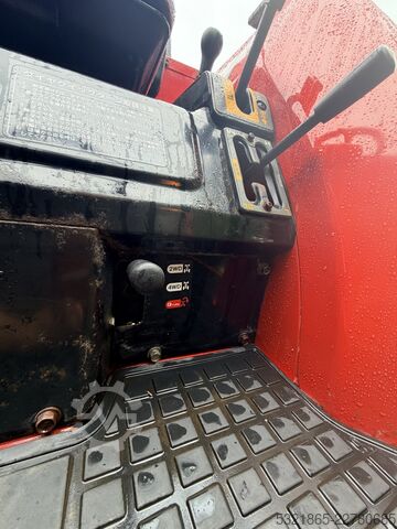 συμπαγές τρακτέρ Mitsubishi Mt 21
