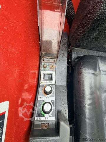 συμπαγές τρακτέρ Mitsubishi Mt 21