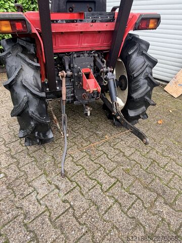 συμπαγές τρακτέρ Mitsubishi Mt 21