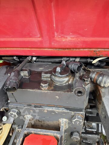 συμπαγές τρακτέρ Mitsubishi Mt 21