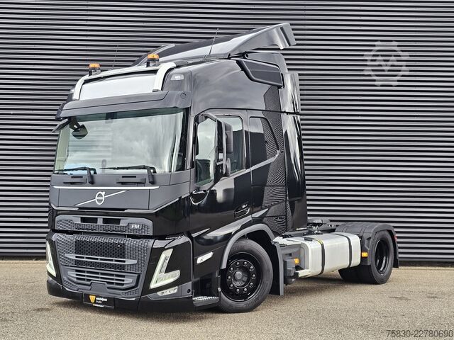 Standard-SZM Volvo FM 440 / 4x2 / NL TRUCK / FULL AIR