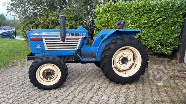 Kompakttraktor Iseki TL 2700