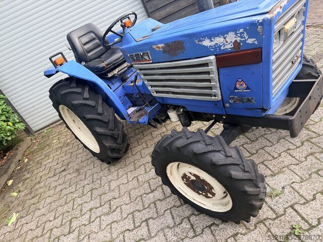 Kompakttraktor Iseki TL 2700