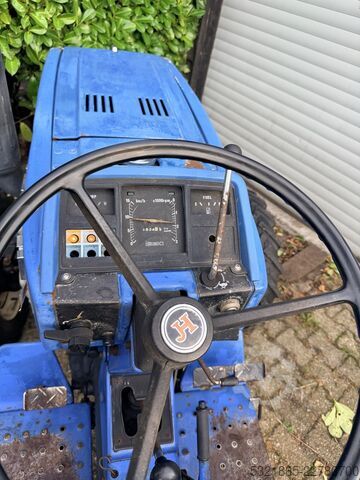 Kompakttraktor Iseki TL 2700