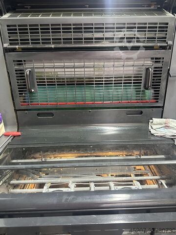2004 Heidelberg PM 74-4 Heidelberg PM 74-4-