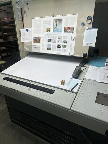 2004 Heidelberg PM 74-4 Heidelberg PM 74-4-