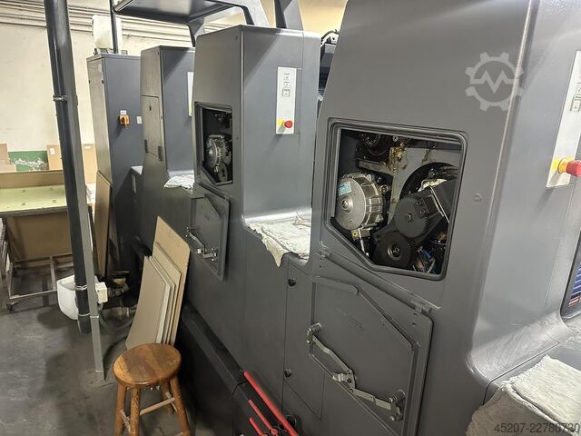 2004 Heidelberg PM 74-4 Heidelberg PM 74-4-