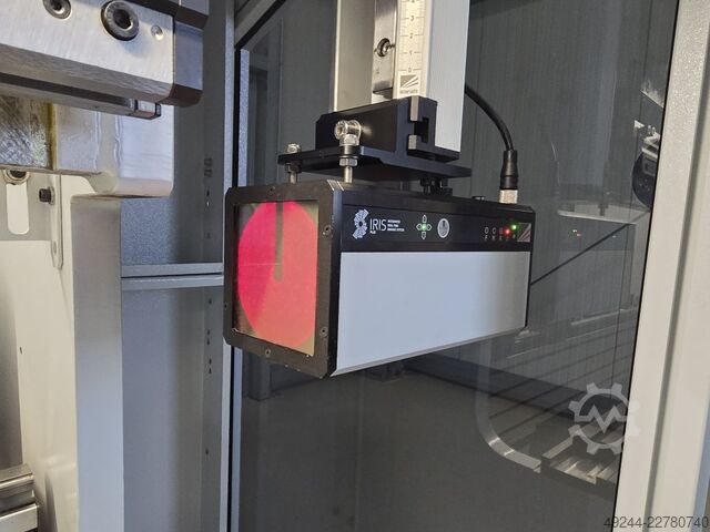 Prensa plegadora CoastOne Cone C15 mit Winkelmesssystem IRIS+