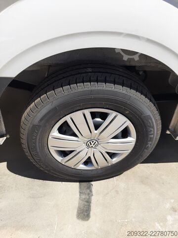 Autocaravana Volkswagen Grand California 2023 | Cambio automatico | Completamente access