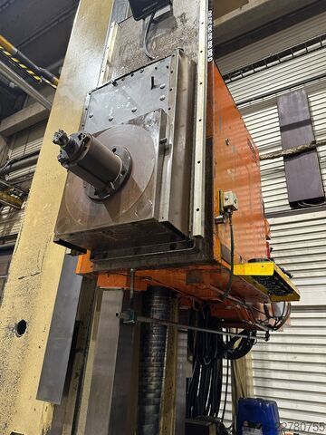 Tafelkotterbank Wotan Rapid 2   3500 MM