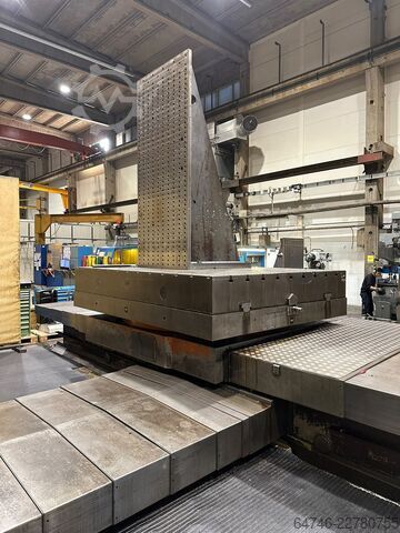 Tafelkotterbank Wotan Rapid 2   3500 MM