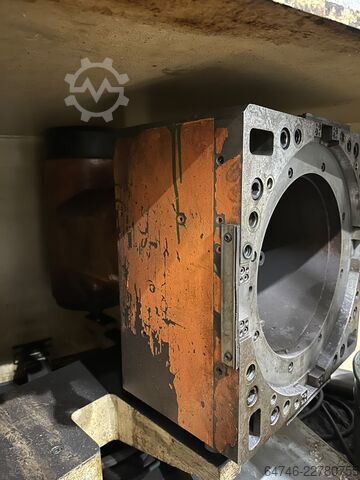 Tafelkotterbank Wotan Rapid 2   3500 MM