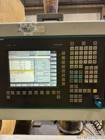 Tafelkotterbank Wotan Rapid 2   3500 MM