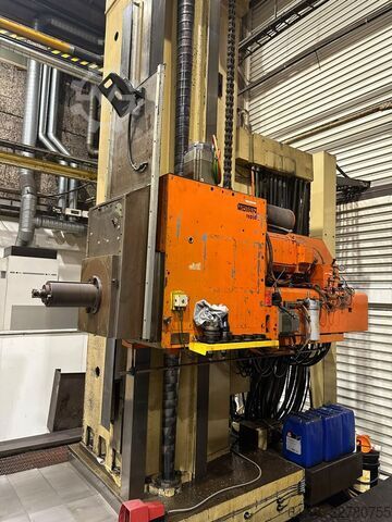 Tafelkotterbank Wotan Rapid 2   3500 MM