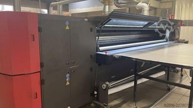 3,2 m hybrid UV digitalprinter Efi Vutek GS3250 Pro