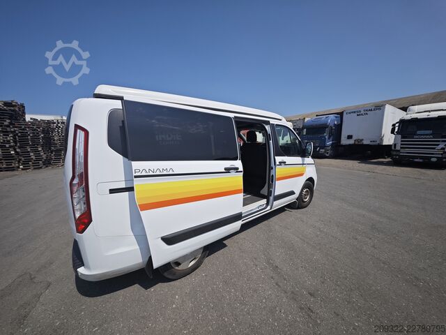 Camper Ford Panama 2022 | Cambio manuale | Tetto a soffietto