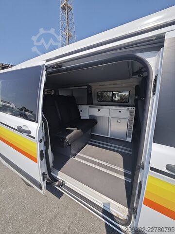 Camper Ford Panama 2022 | Cambio manuale | Tetto a soffietto