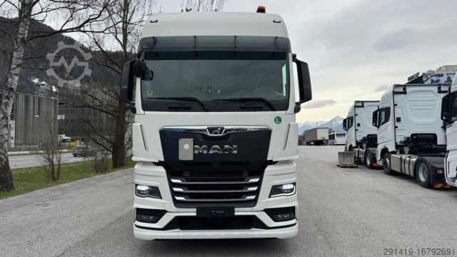 Standaard trekker MAN TGX 18.510 XXL Zgm Bj 2021 *5* Stück
