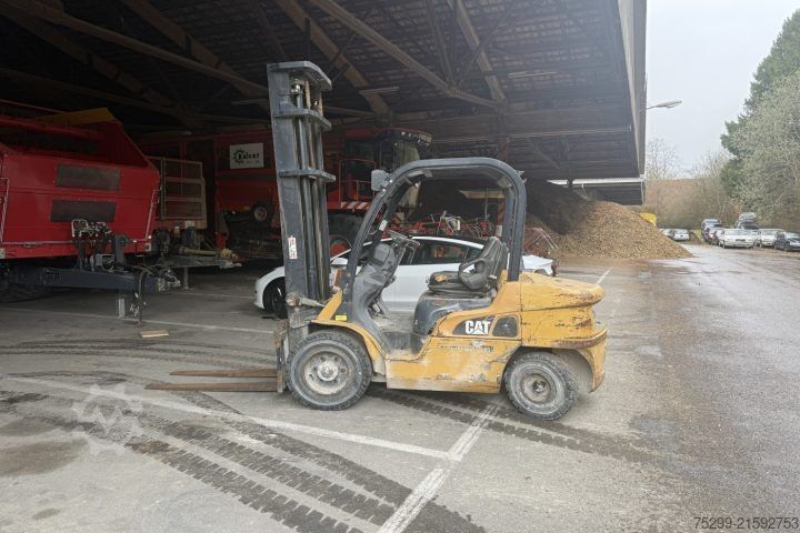 Gaffeltruck  DP 30 N / Swiss-Vehicle