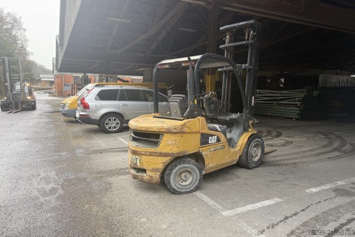 Gaffeltruck  DP 30 N / Swiss-Vehicle