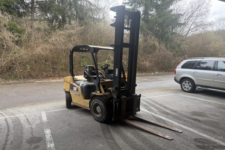 Gaffeltruck  DP 30 N / Swiss-Vehicle