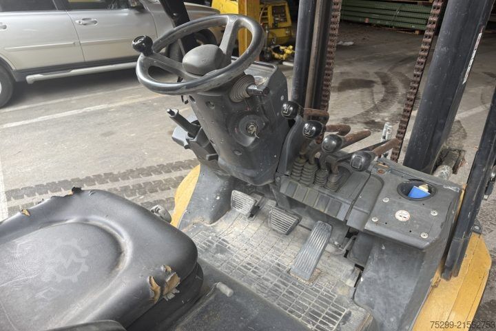 Gaffeltruck  DP 30 N / Swiss-Vehicle