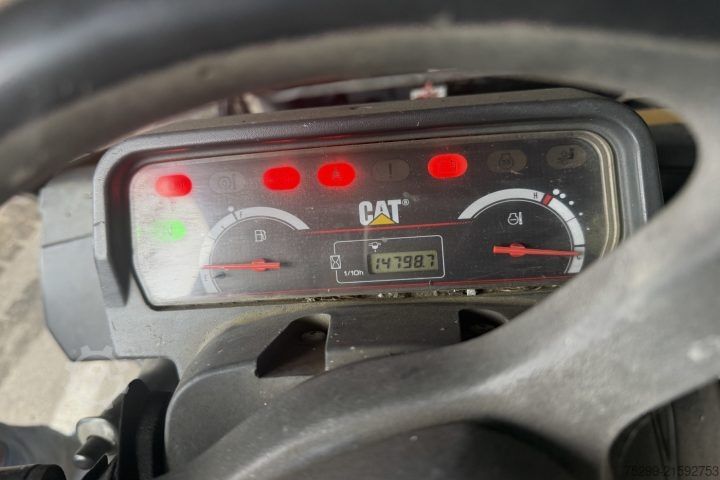 Gaffeltruck  DP 30 N / Swiss-Vehicle