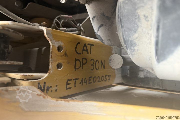 Gaffeltruck  DP 30 N / Swiss-Vehicle