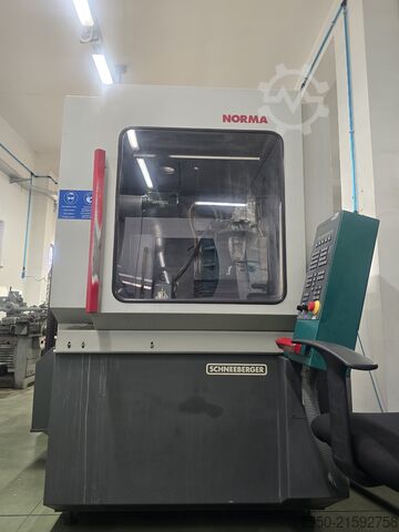 Verktygsslipmaskin Schneeberger NORMA NC4
