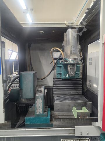 Verktygsslipmaskin Schneeberger NORMA NC4