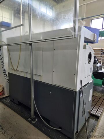 Tornio CNC WEILER CONDOR VC plus BJ 2013